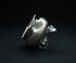 Pure Silver Fancy Stand Bowl 25g
